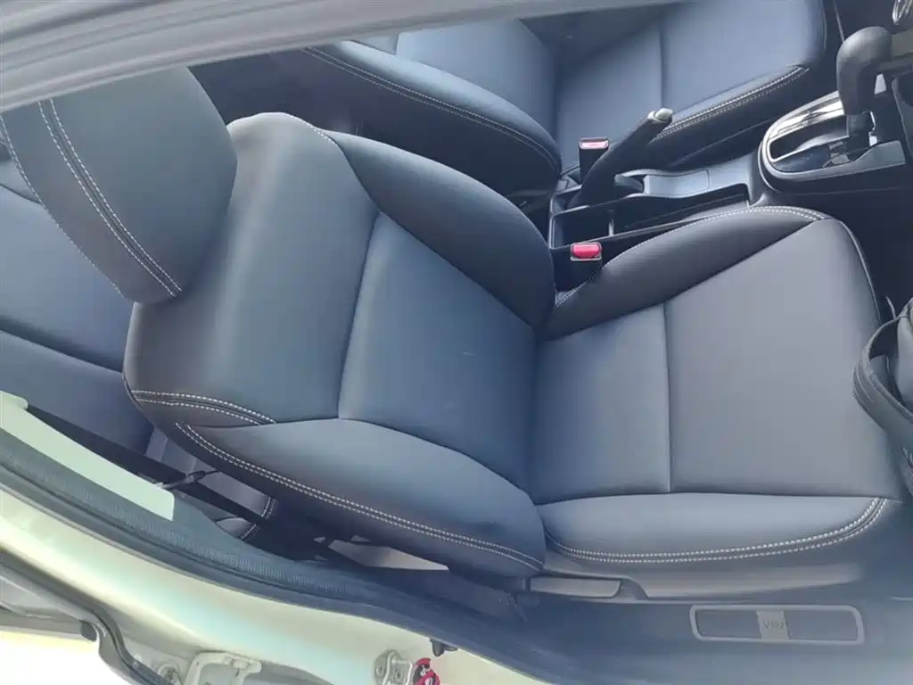 Honda Fit 2017 — фото 25