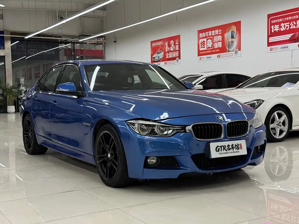 BMW 3 Series 2018