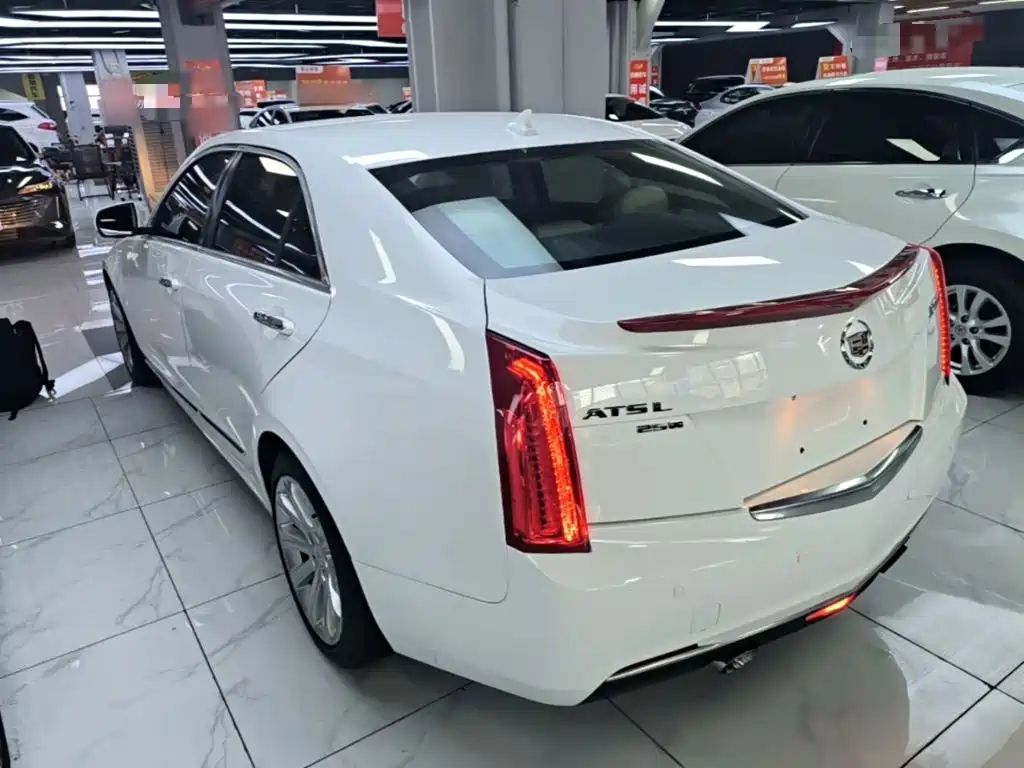 Cadillac ATS-L 2015 — фото 5