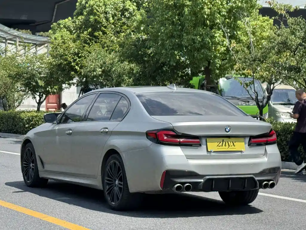 BMW 5 Series 2018