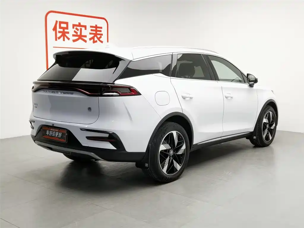 BYD Tang New Energy 2023 — фото 2