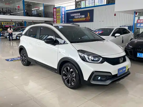 Honda LIFE 2021
