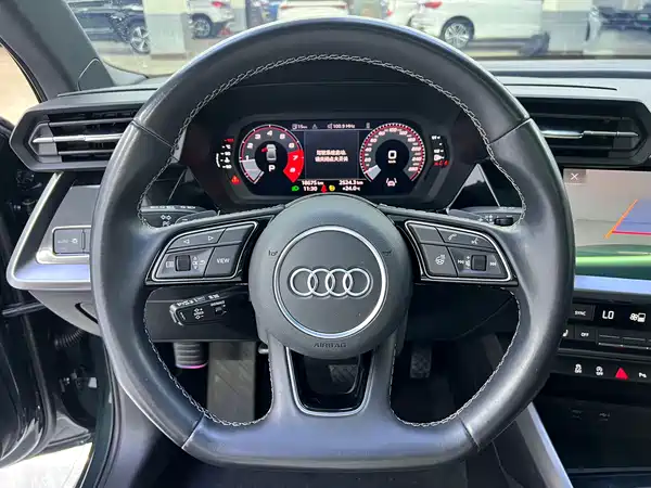 Audi A3 2023