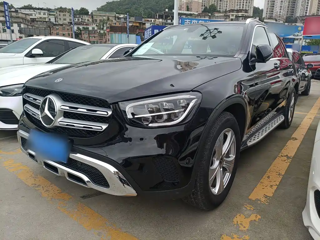 Mercedes-Benz GLC 2020