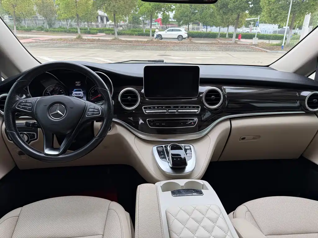 Mercedes-Benz V-Class 2019 — фото 5