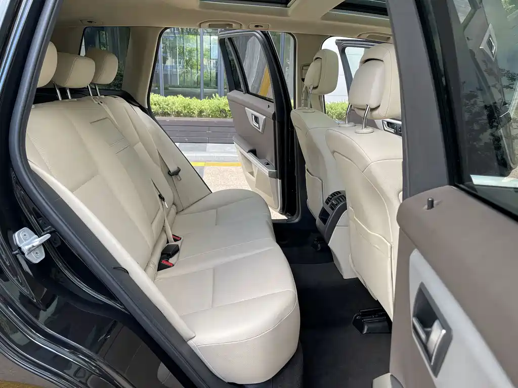 Mercedes-Benz GLK-Class 2012 — фото 17