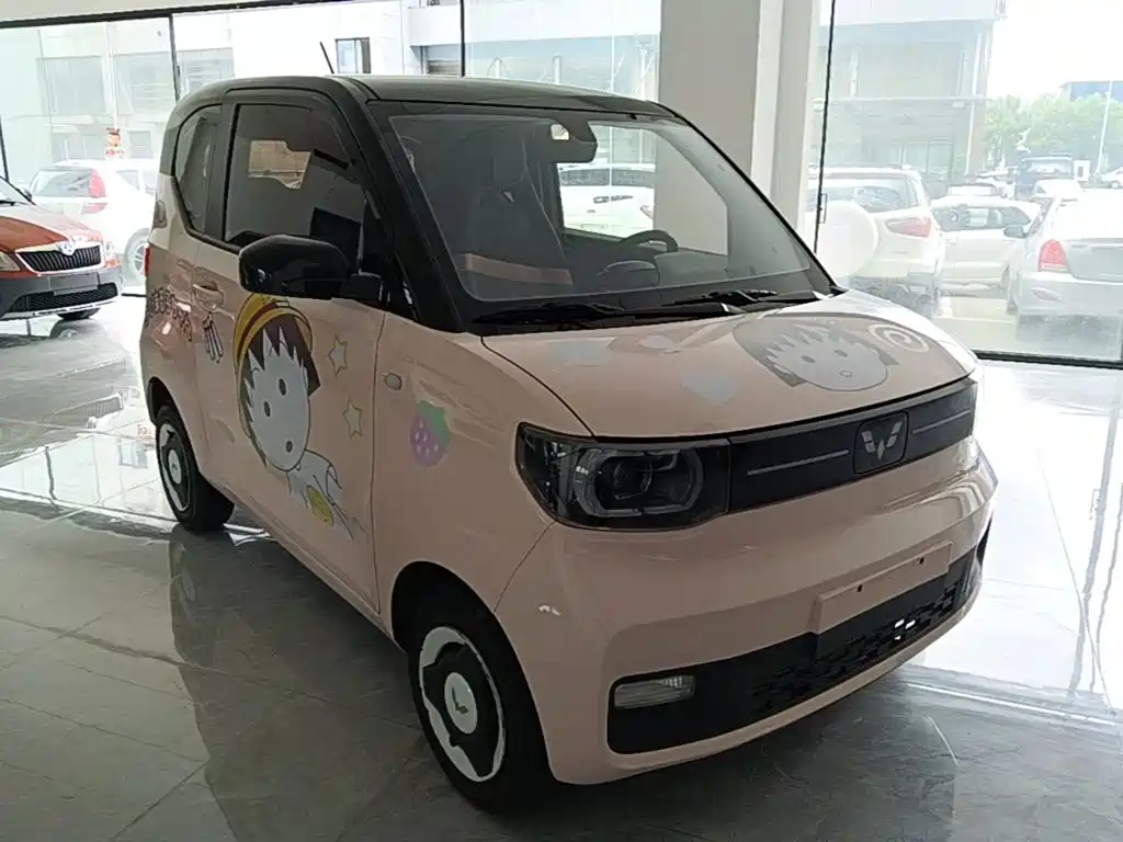 Wuling MINIEV 2023