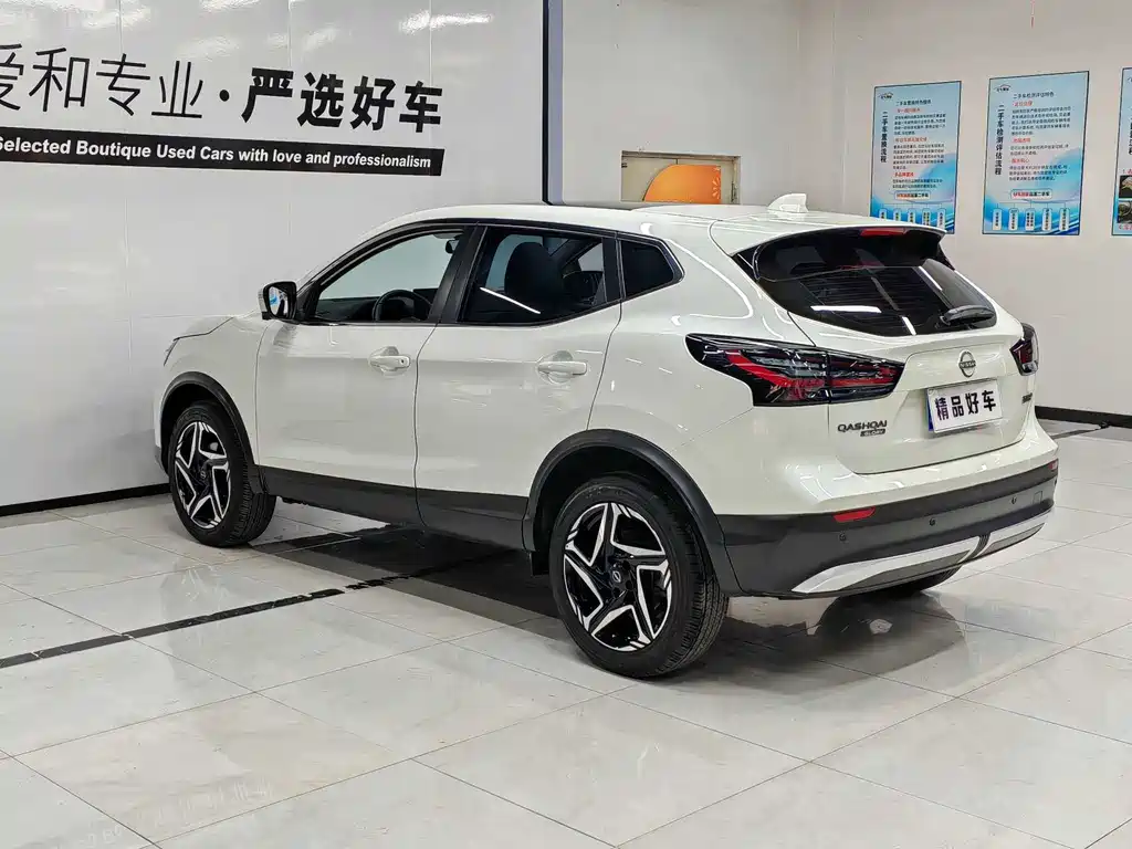 Nissan Qashqai 2025 — фото 6