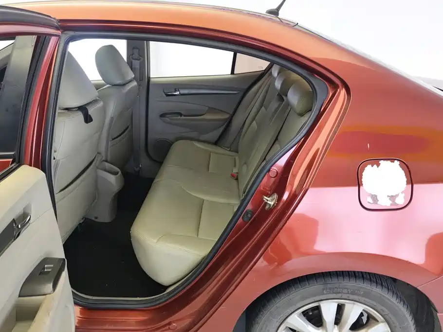 Honda City Classic 2013 — фото 11