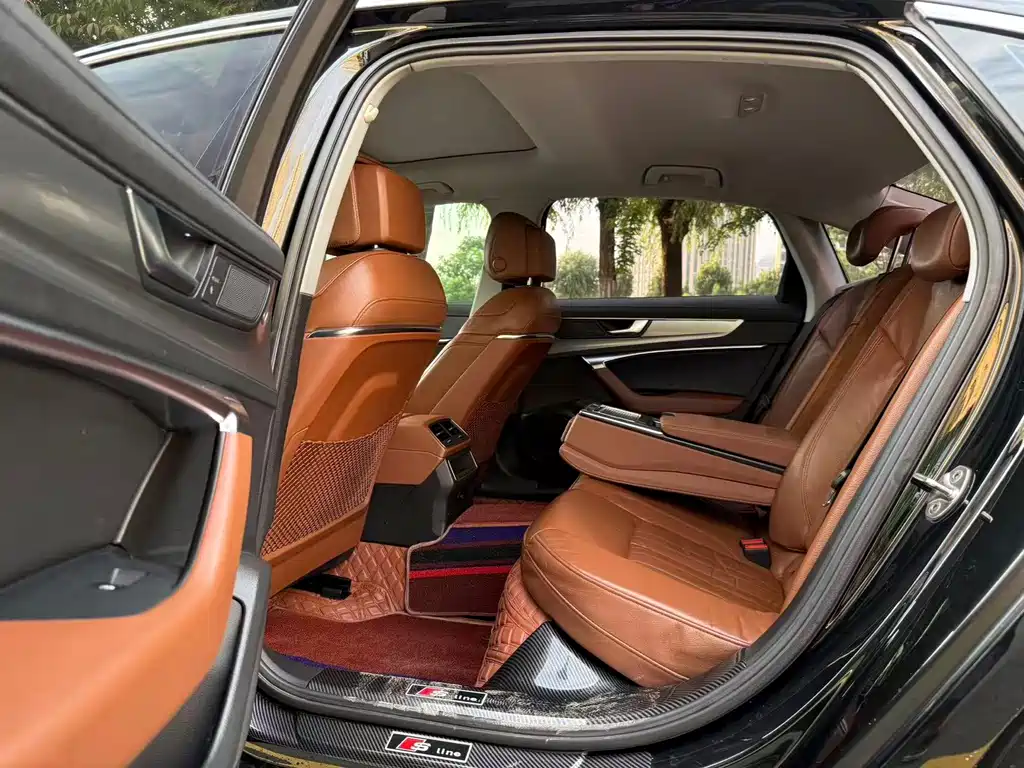 Audi A6L 2019