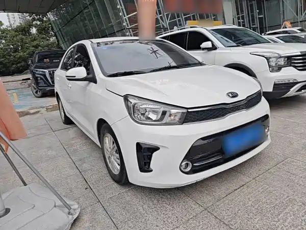 Kia Pegas 2019