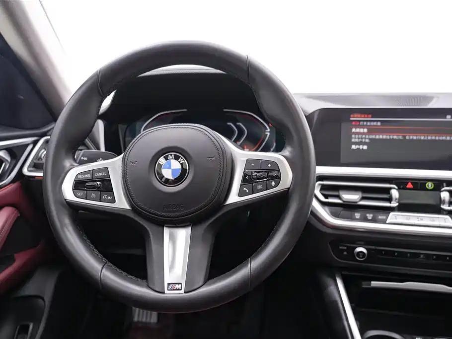 BMW 4 Series 2023 — фото 17