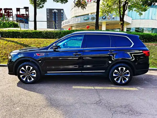 Hongqi HS7 2020