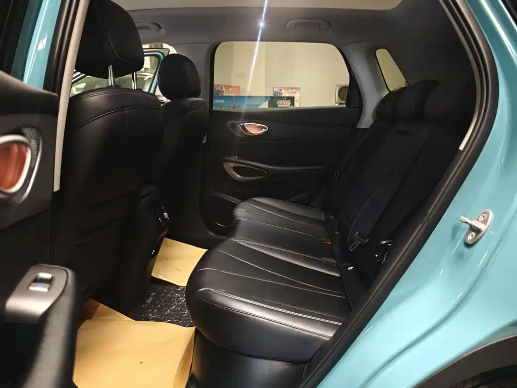 BYD Sealion 05 EV 2025 — фото 11