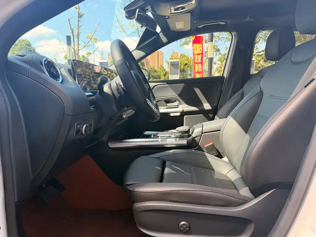 Mercedes-Benz GLA 2021 — фото 14