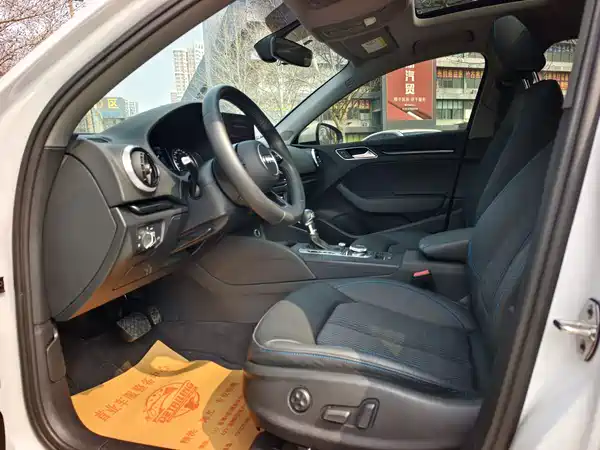Audi A3 2019