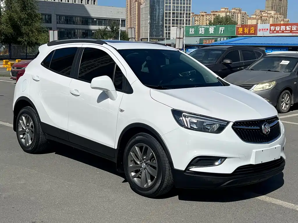 Buick Encore 2016