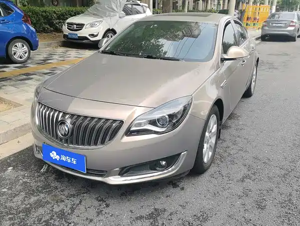 Buick Regal 2015