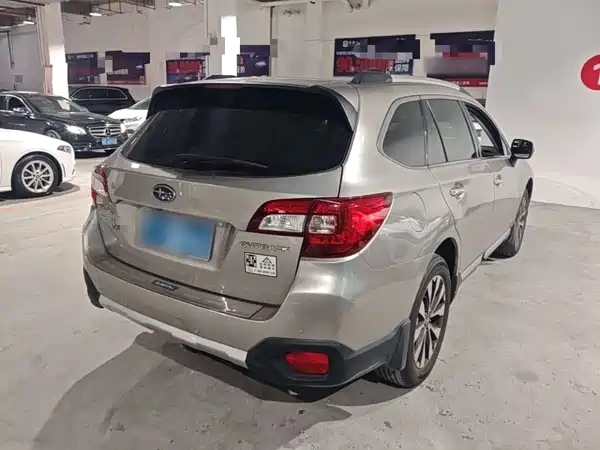 Subaru Outback 2018