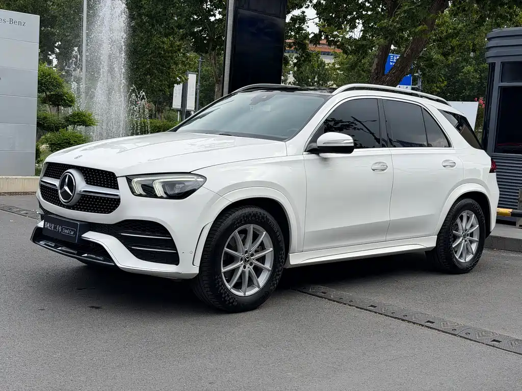Mercedes-Benz GLE 2019