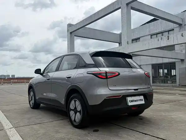Geely Galaxy Starwish 2025