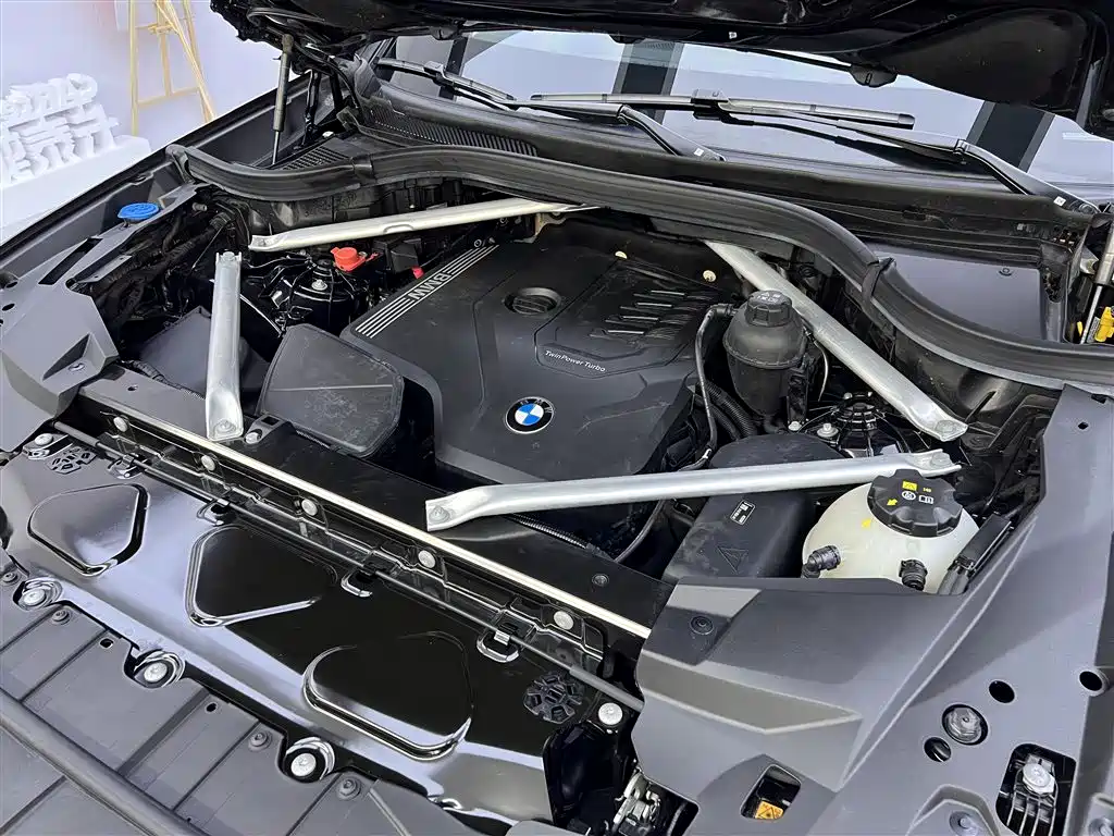 BMW X5 2023 — фото 13