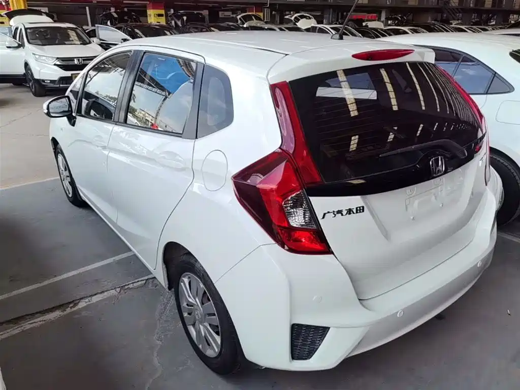 Honda Fit 2017 — фото 5