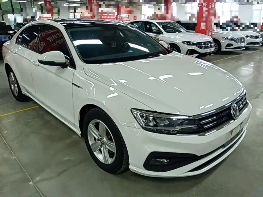 Volkswagen Lamando 2019