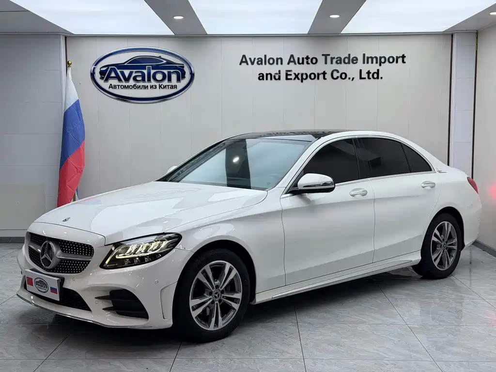 Mercedes-Benz C-Class 2022