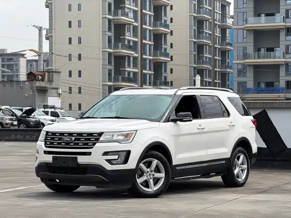 Ford Explorer 2017