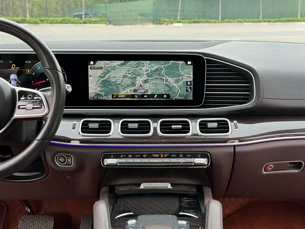 Mercedes-Benz GLE 2022 — фото 10