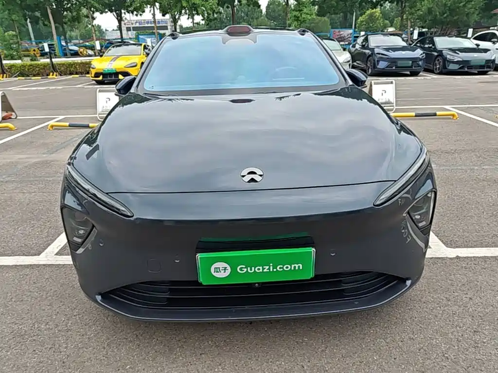 NIO ET7 2024