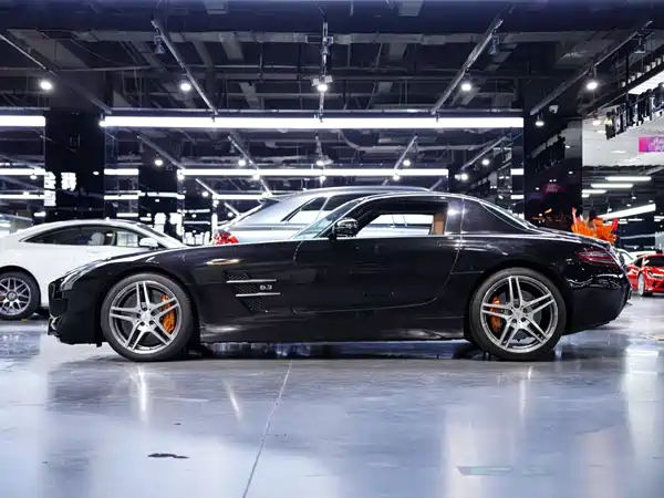 Mercedes-Benz Sls-Class AMG 2013