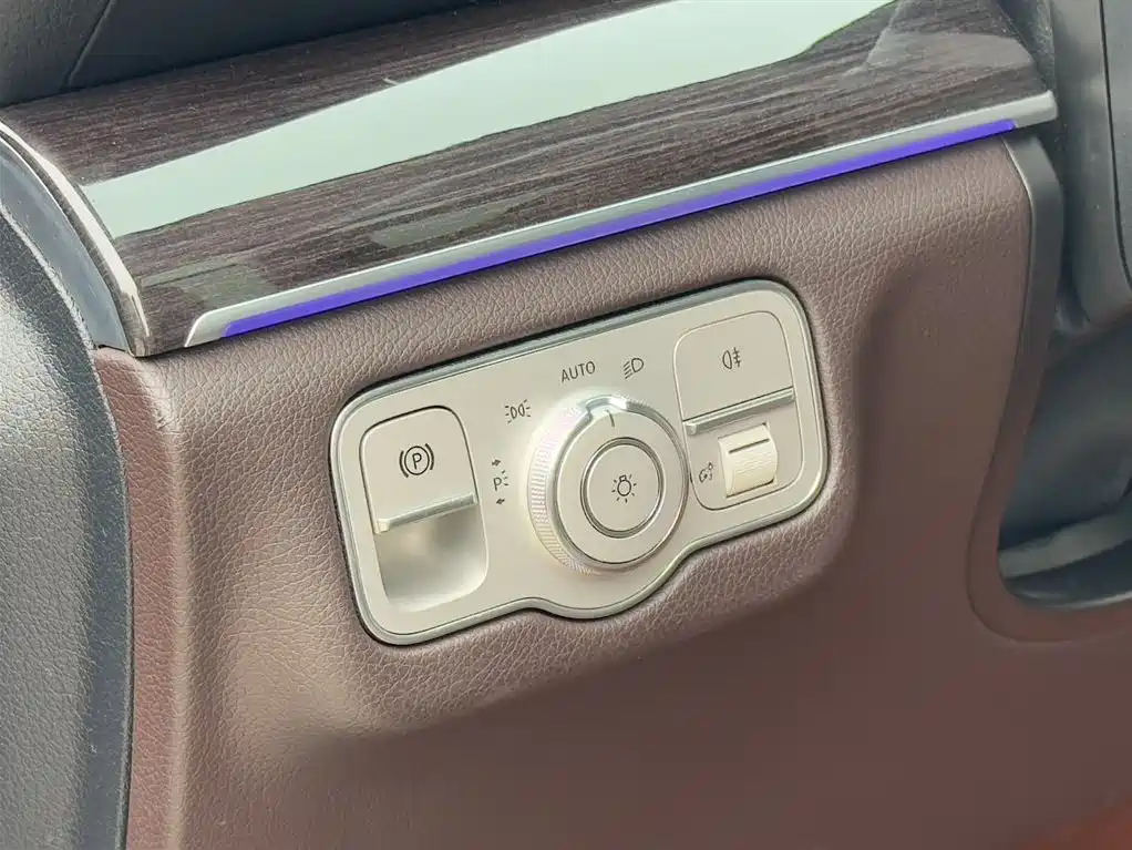 Mercedes-Benz GLE 2022 — фото 15