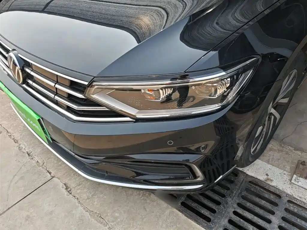 Volkswagen Magotan GTE PHEV 2023 — фото 24