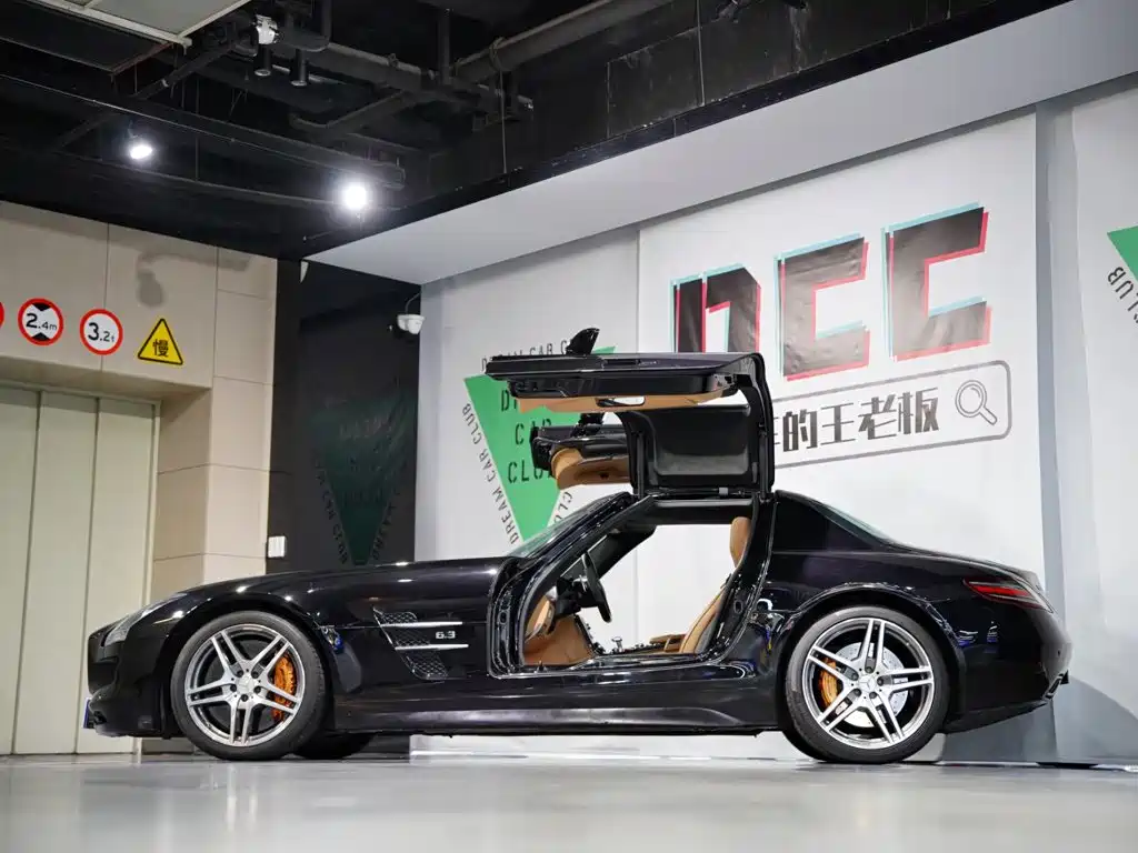 Mercedes-Benz Sls-Class AMG 2013 — фото 43