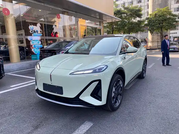 Hongqi Tiangong 06 2025