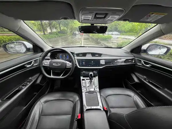 Geely Emgrand GL 2020