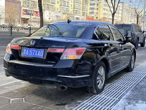 Honda Accord 2010