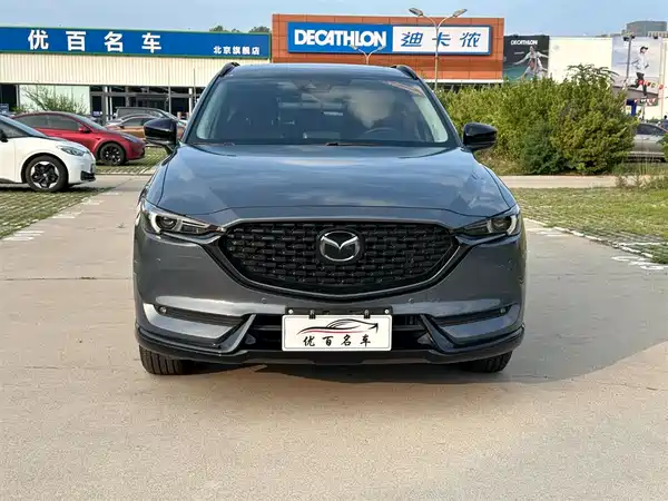Mazda CX-5 2021