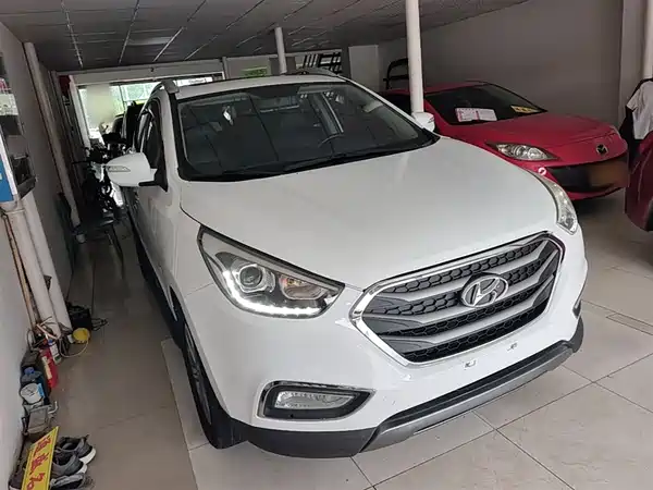 Hyundai ix35 2015