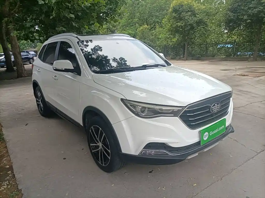 Bestune X40 2017