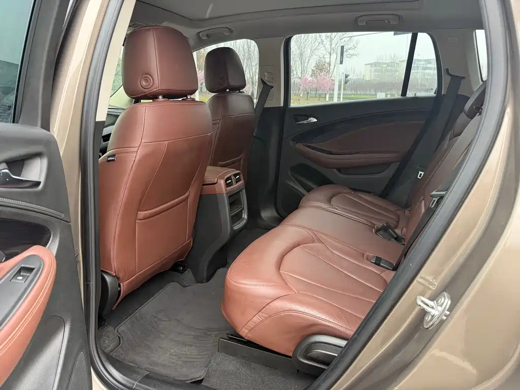 Buick Envision Plus 2018 — фото 8