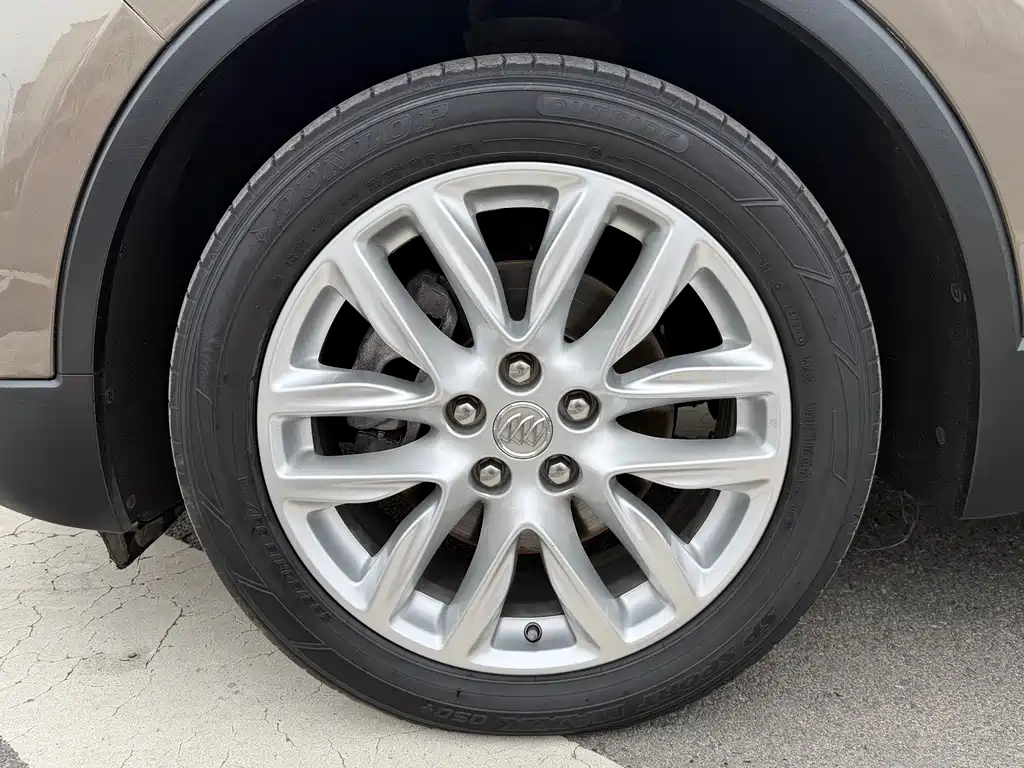 Buick Envision Plus 2018 — фото 11