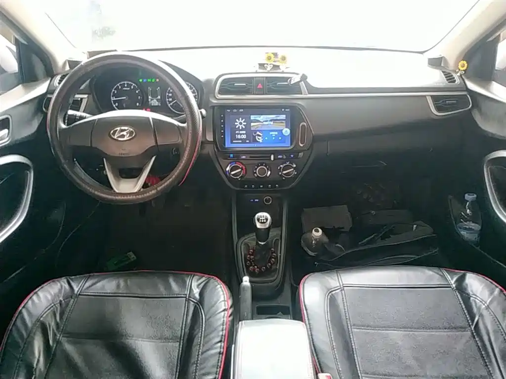 Hyundai Verna 2018 — фото 10