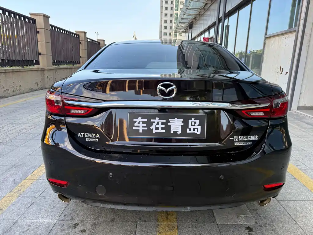 Mazda Atenza 2020 — фото 14