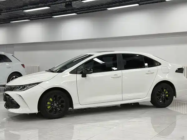 Toyota Corolla 2021