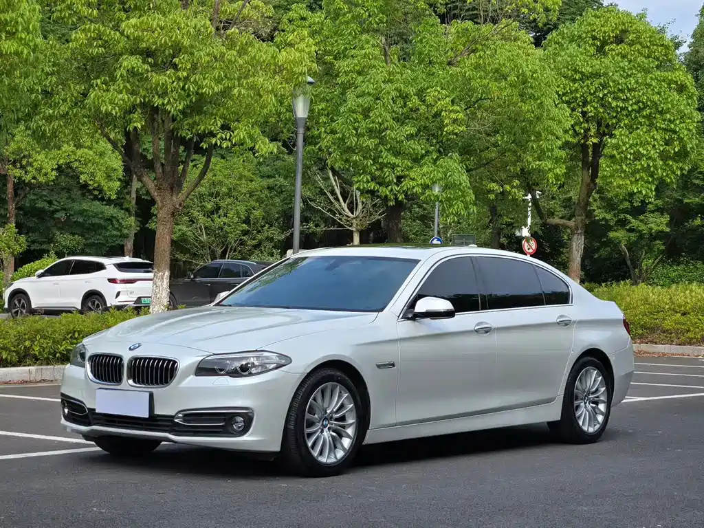 BMW 5 Series 2016