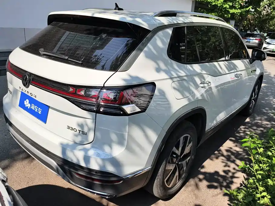 Volkswagen Tayron 2024