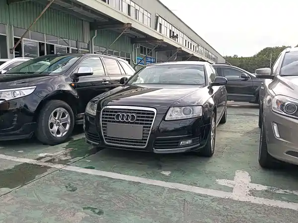 Audi A6L 2011